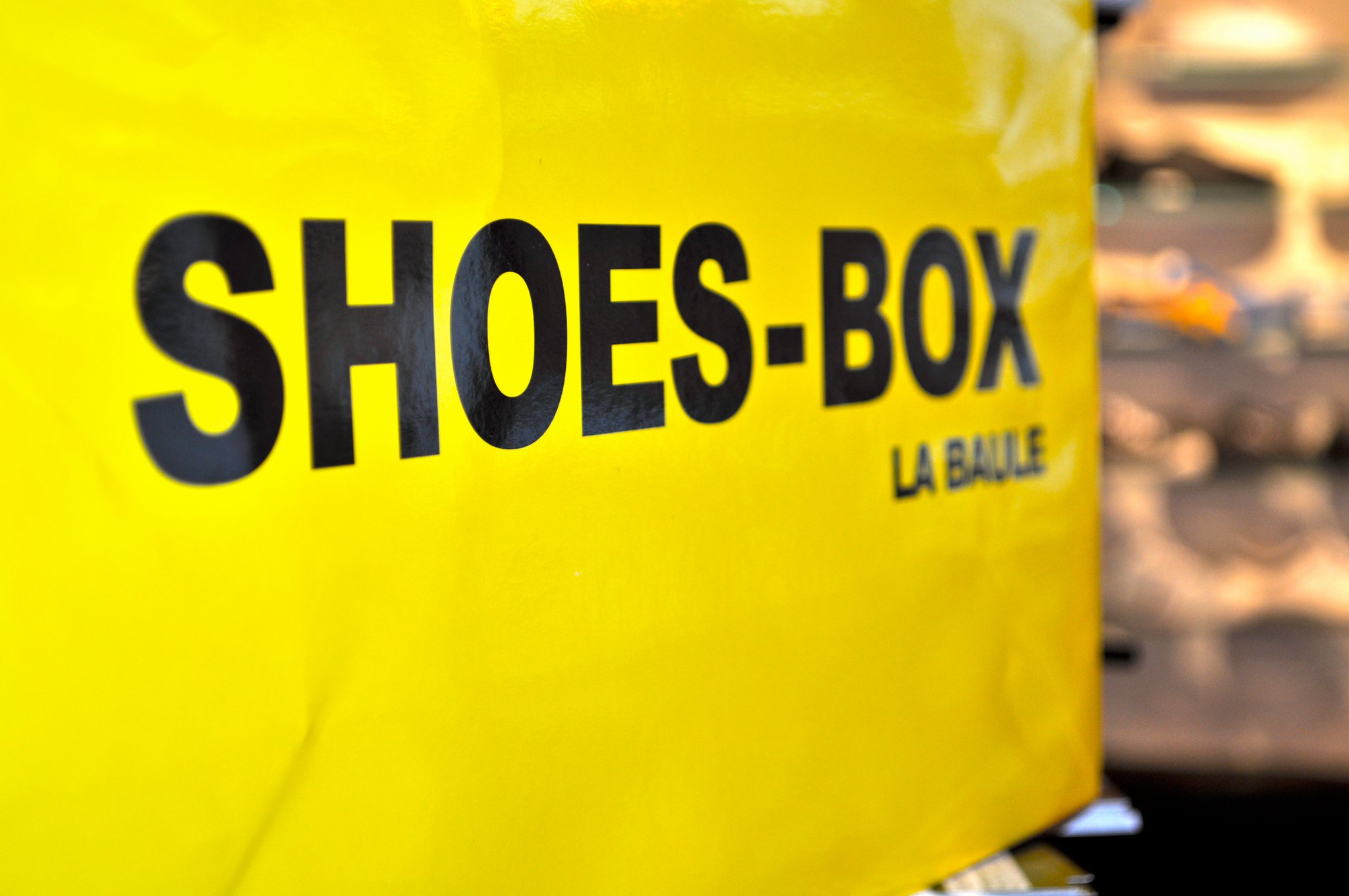shoes box boutique chaussures la baule