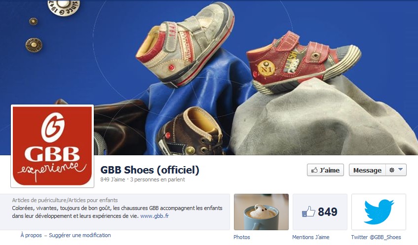 gbb facebook