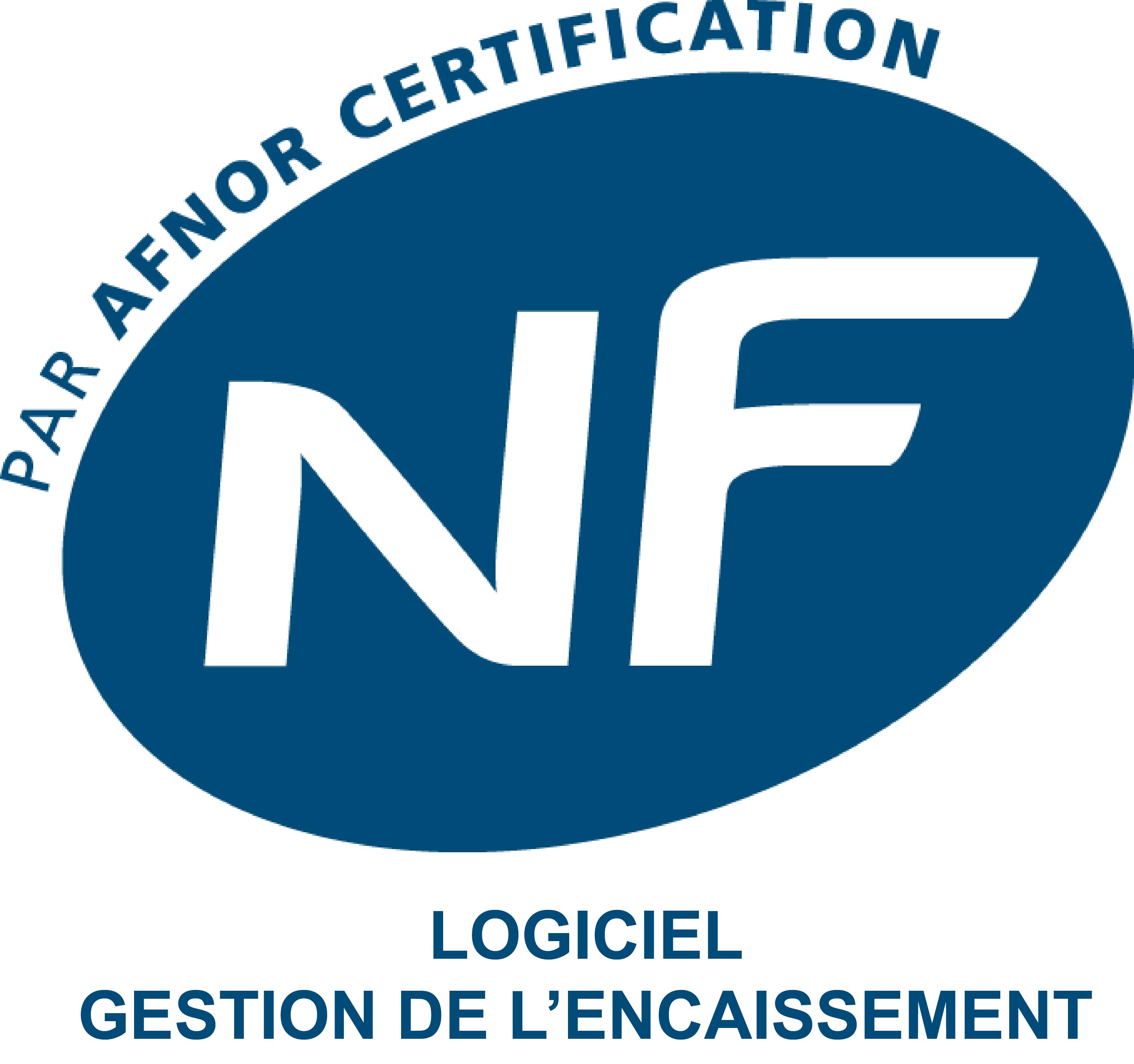 certification logiciel nf525