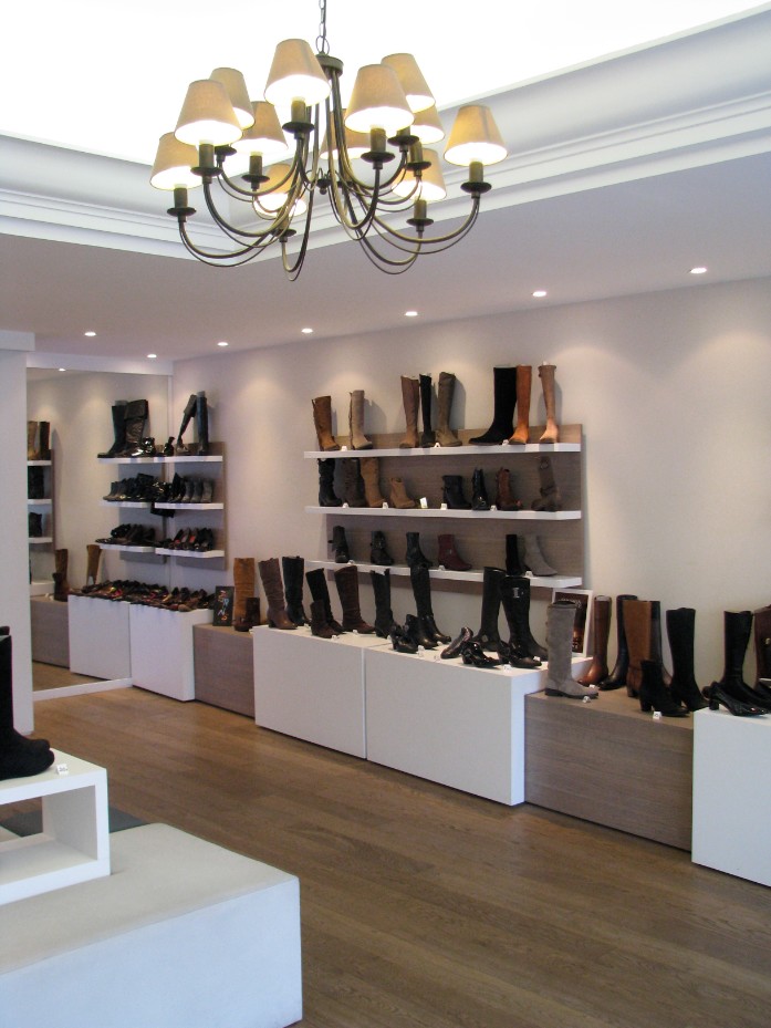 boutique chaussures extremites