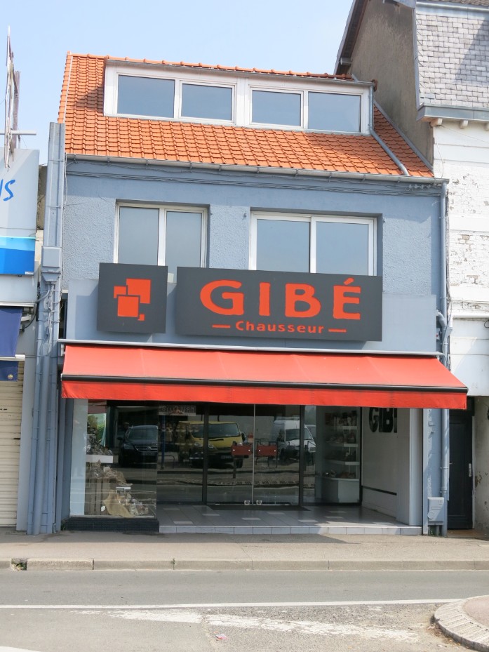 magasin gibe chausseur