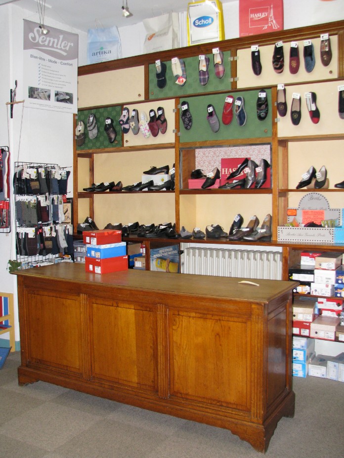 boutique chaussures thellier vandenbroucke
