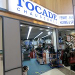 magasin chaussures tocade