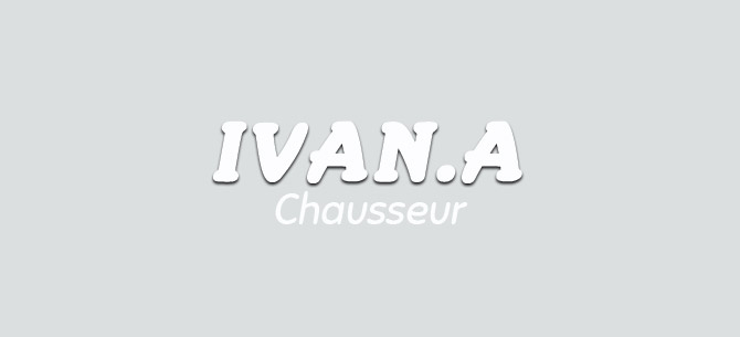 IVAN.A Chausseur