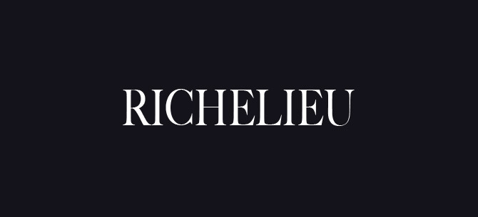 Richelieu Chausseur