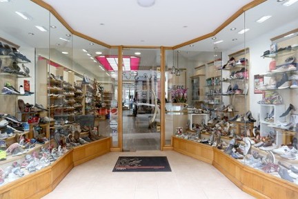 magasin chaussures jusselme