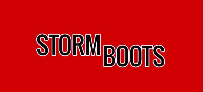 Storm Boots