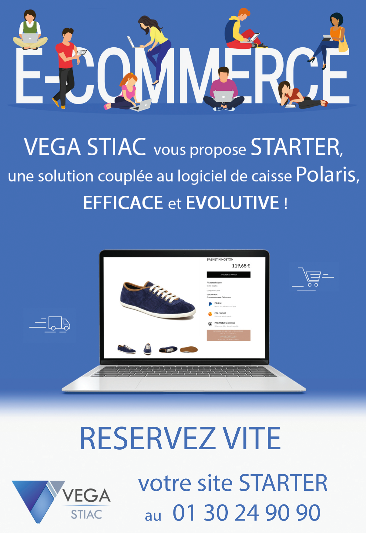 site e-commerce Starter