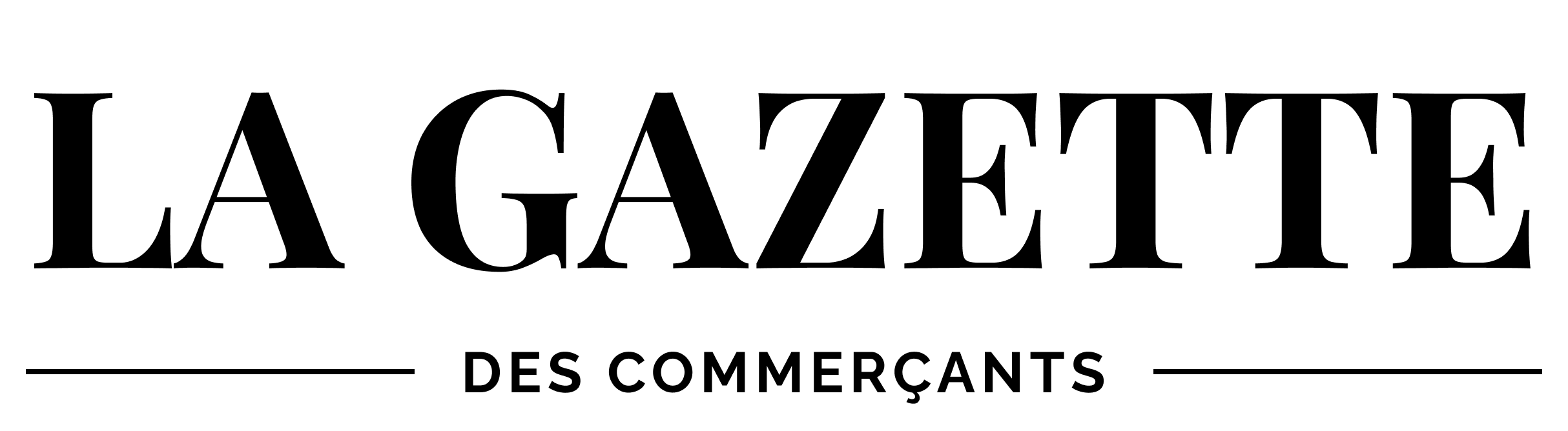 LaGazette des Commerçants